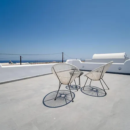 Villa Thira Klv Karterados Santorini * Karterados (Santorini)