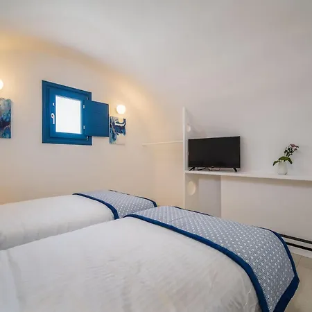 Villa Villa Thira Klv Karterados Santorini