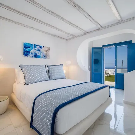 Villa Thira Klv Karterados Santorini
