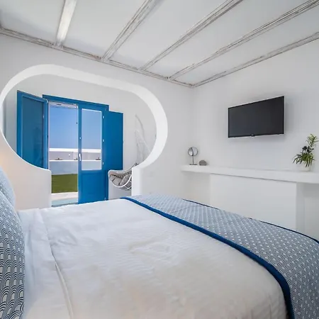 Villa Villa Thira Klv Karterados Santorini *