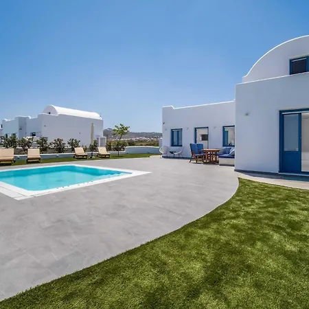 Villa Villa Thira Klv Karterados Santorini *