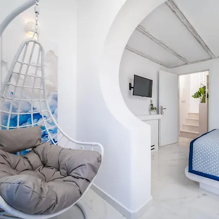 Villa Thira Klv Karterados Santorini *