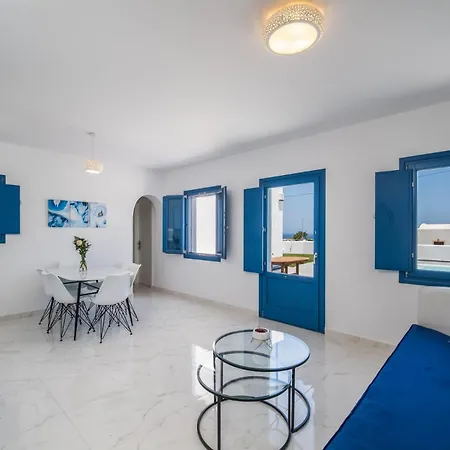 Villa Villa Thira Klv Karterados Santorini Karterados (Santorini)