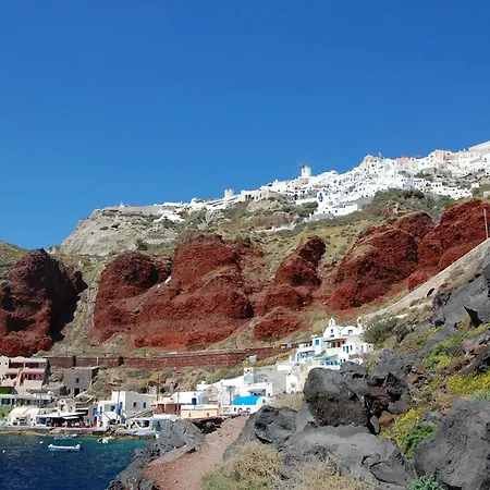 Villa Thira Klv Karterados Santorini Villa Karterados (Santorini)