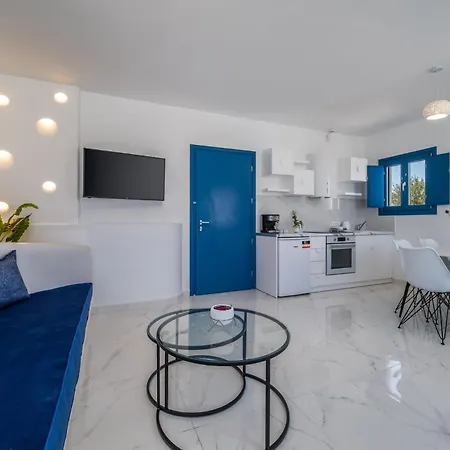 Villa Thira Klv Karterados Santorini Villa