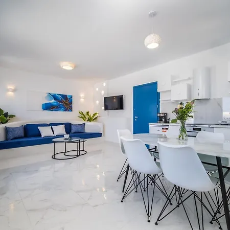 Villa Thira Klv Karterados Santorini *