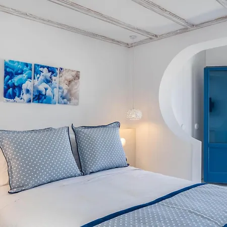 Villa Thira Klv Karterados Santorini Villa Karterados (Santorini)